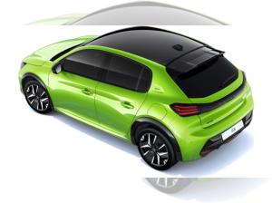 Peugeot 208 GT HYBRID 110 DSC6