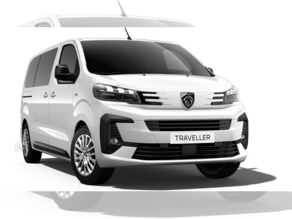 Peugeot Traveller Active L2 Diesel 180 EAT8