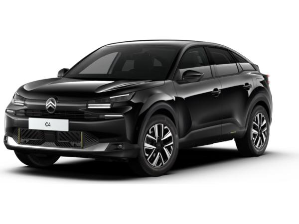 Citroën C4 Hybrid 145 Doppelkupplung 6-Gang MAX