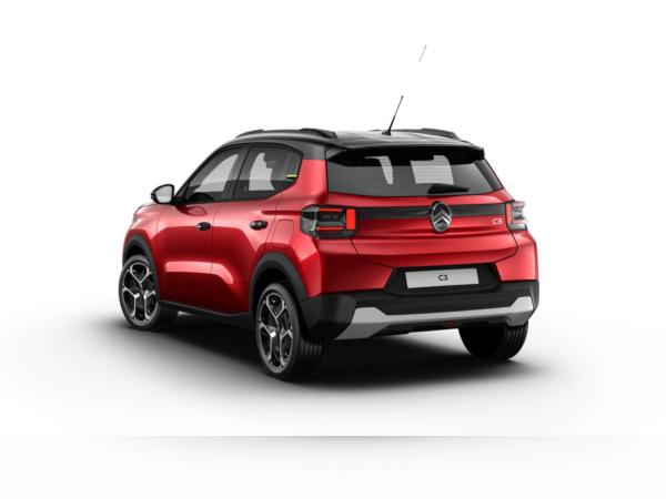 Citroën C3 Hybrid 110 Doppelkupplung 6-Gang Plus