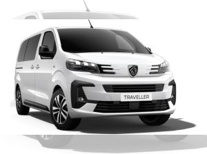 Peugeot Traveller Active L2 Diesel 180 EAT8