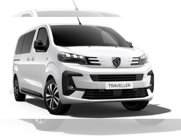 Peugeot Traveller Active L2 Diesel 180 EAT8