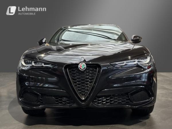 Alfa Romeo Stelvio Veloce Q4 2.0 Turbo-21 Zoll-Panoramadach-