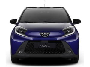 Toyota Aygo X Teamplayer 1,0-l-VVT-i 5-Gang 20x schnell verfügbar in 4 Farben