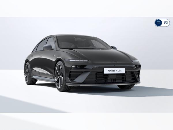 Hyundai IONIQ 6 84kWh 239kW Allradantrieb N Line X