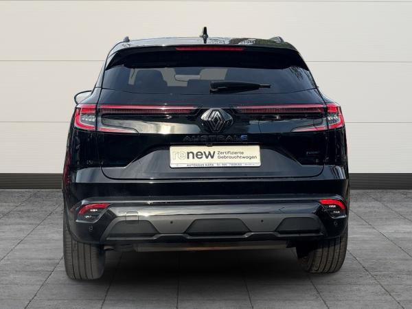 Renault Austral Iconic Esprit Alpine E-Tech 200 Full Hybrid | Jungwagen | Glasdach | 4Control | LED Matrix