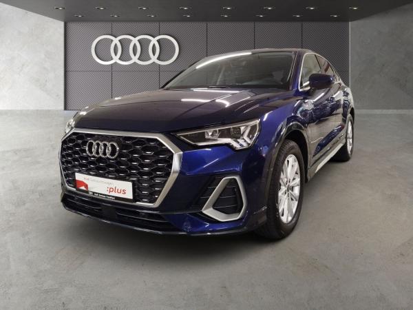 Audi Q3 Sportback 35 TFSI S tronic S line LED Navi Sonos DAB VC