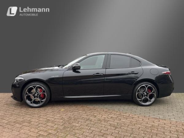 Alfa Romeo Giulia 2.0Turbo Q4 Veloce-OSTER-DEAL +HARMAN/KARDON+PANORAMADACH+