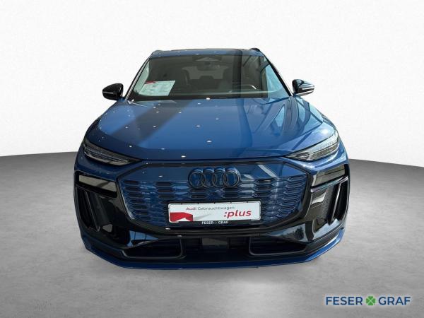 Audi SQ6 e-tron qu edition S Sitze-AHK-Luft-Matrix