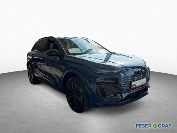 Audi SQ6 e-tron qu edition S Sitze-AHK-Luft-Matrix