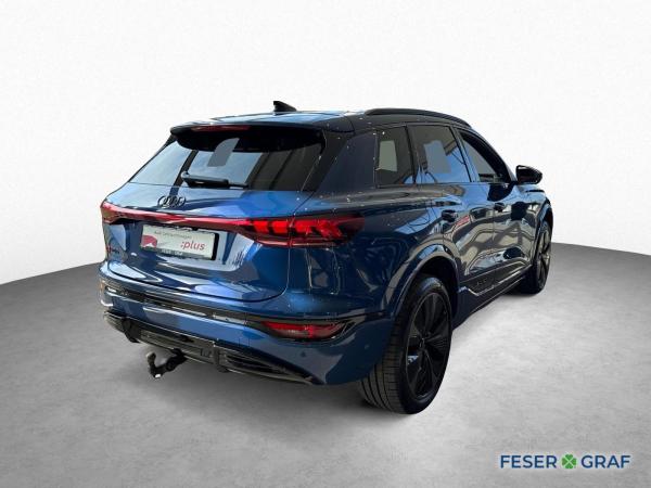 Audi SQ6 e-tron qu edition S Sitze-AHK-Luft-Matrix