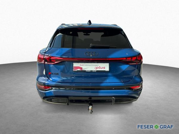 Audi SQ6 e-tron qu edition S Sitze-AHK-Luft-Matrix