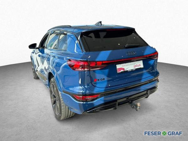 Audi SQ6 e-tron qu edition S Sitze-AHK-Luft-Matrix