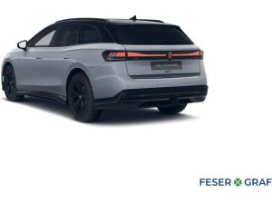 Volkswagen ID.7 Tourer Pro S 86 kWh BLACK NAV AHK ASSIST