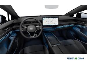 Volkswagen ID.7 Tourer Pro S 86 kWh BLACK NAV AHK ASSIST