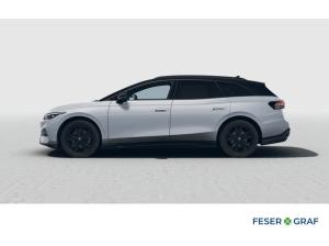 Volkswagen ID.7 Tourer Pro S 86 kWh BLACK NAV AHK ASSIST