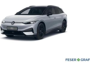 Volkswagen ID.7 Tourer Pro S 86 kWh BLACK NAV AHK ASSIST