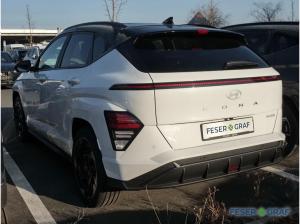 Hyundai KONA Kona N-LINE X 360° LED NAVI CAM HuD BOSE V2L