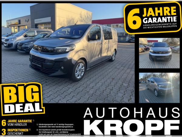 Opel Vivaro Kasten 2.0 D (L2) Basis M Fernlichtass.