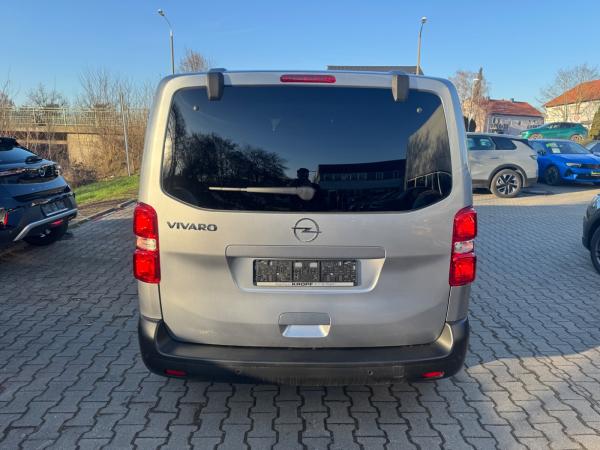 Opel Vivaro Kombi 2.0 D (L2) Basis M Fernlichtass.