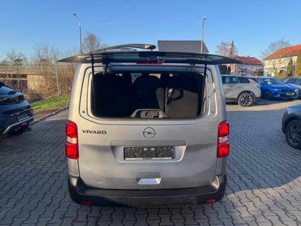 Opel Vivaro Kombi 2.0 D (L2) Basis M Fernlichtass.