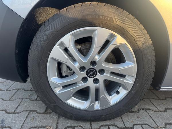 Opel Vivaro Kombi 2.0 D (L2) Basis M Fernlichtass.