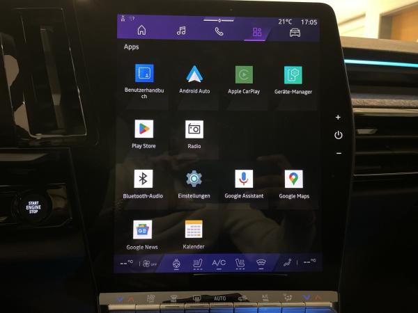Renault Rafale Techno E-Tech Full Hybrid 200