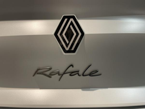 Renault Rafale Techno E-Tech Full Hybrid 200