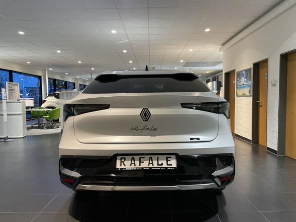 Renault Rafale Techno E-Tech Full Hybrid 200