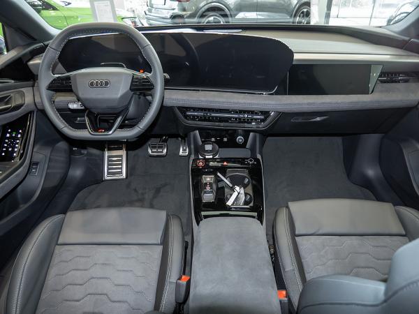 Audi A6 e-tron Sportback S line business quattro