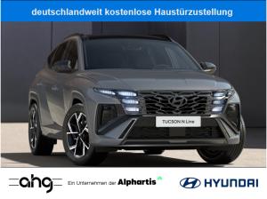 Hyundai TUCSON N-Line X // PANO // PRIVAT