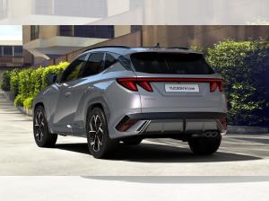 Hyundai TUCSON N-Line X // PANO // PRIVAT