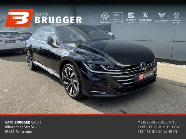 Volkswagen Arteon COUPÉ eHybrid R-Line DSG Pano Navi Matrix