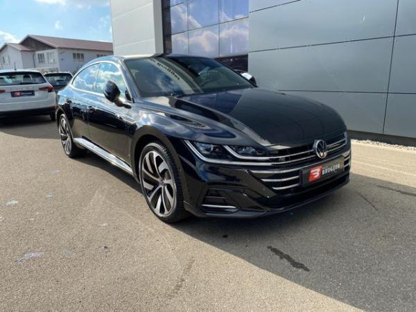 Volkswagen Arteon COUPÉ eHybrid R-Line DSG Pano Navi Matrix