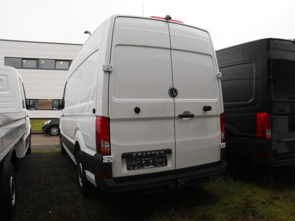 Volkswagen Crafter 35 Kasten 2,0 l mittellang Hochdach AHK starr