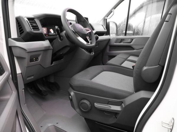 Volkswagen Crafter 35 Kasten 2,0 l mittellang Hochdach AHK starr