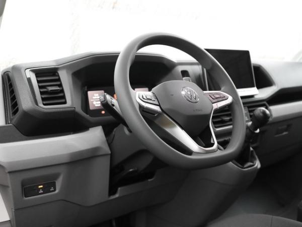 Volkswagen Crafter 35 Kasten 2,0 l mittellang Hochdach AHK starr