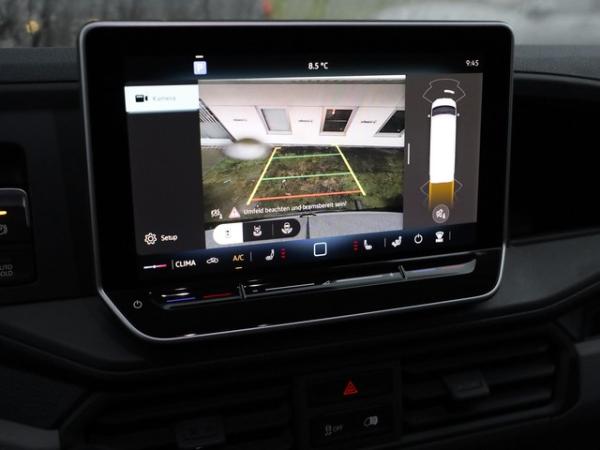 Volkswagen Crafter 35 Kasten 2,0 l mittellang Hochdach AHK starr