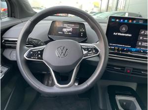 Volkswagen ID.5 Pure AHK SideAssist ACC Wärmep. IQ-Light 19Zoll