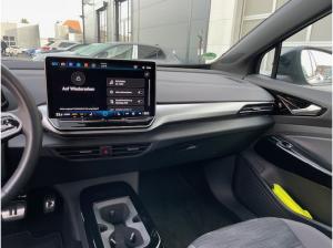 Volkswagen ID.5 Pure AHK SideAssist ACC Wärmep. IQ-Light 19Zoll