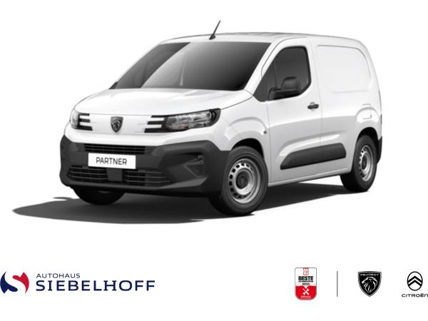 Peugeot Partner Kastenwagen M BlueHDi 100