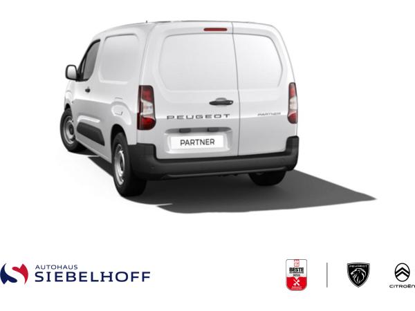 Peugeot Partner Kastenwagen M Benzin 110
