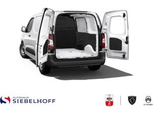 Peugeot Partner Kastenwagen L1 Benzin 110