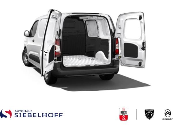 Peugeot Partner Kastenwagen M Benzin 110