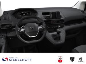 Peugeot Partner Kastenwagen L1 Benzin 110