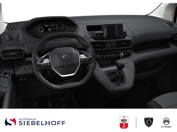 Peugeot Partner Kastenwagen M Benzin 110