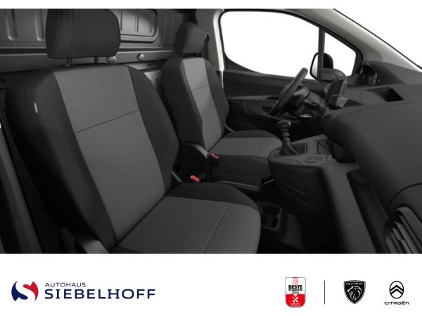 Peugeot Partner Kastenwagen M BlueHDi 100