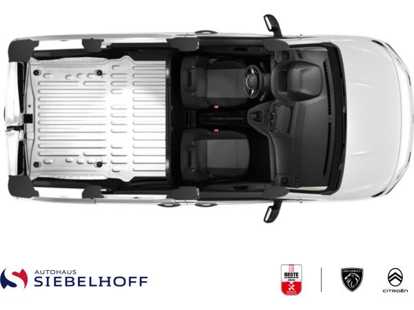 Peugeot Partner Kastenwagen M Benzin 110