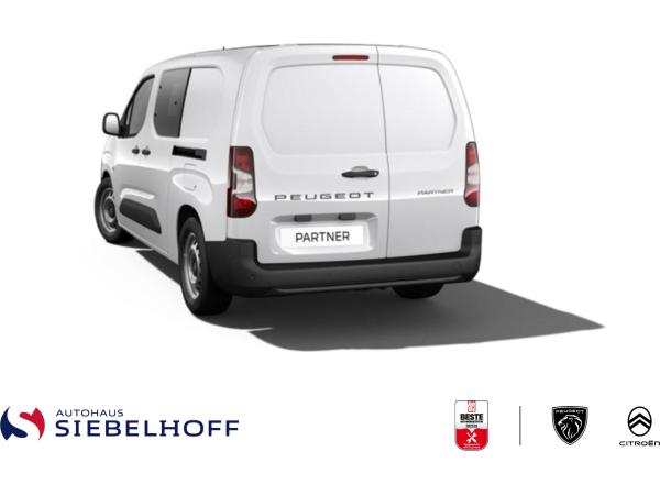 Peugeot Partner Doppelkabine XL BlueHDi 100 Lager