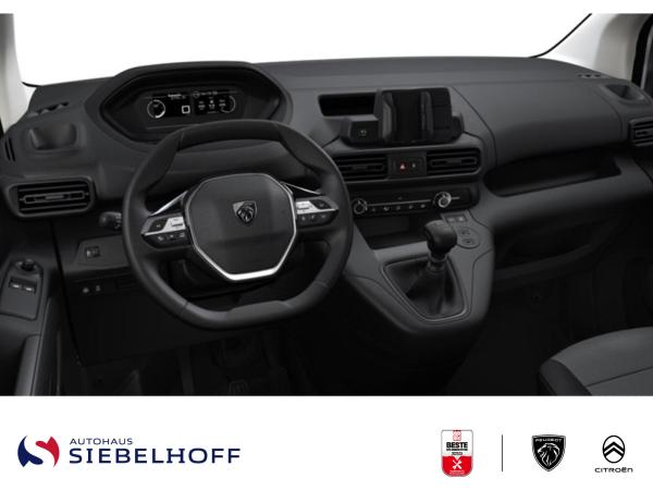 Peugeot Partner Doppelkabine XL BlueHDi 100 Lager
